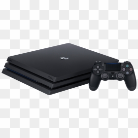 Consoles Ps4 Model Pro 1400px 03 - Ps4 Pro, HD Png Download - the last of us png