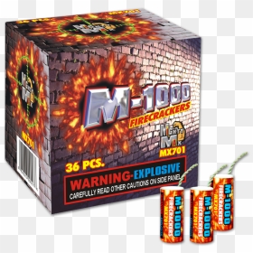 Keystone Fireworks Firecrackers - M1 Firework, HD Png Download - sky crackers png