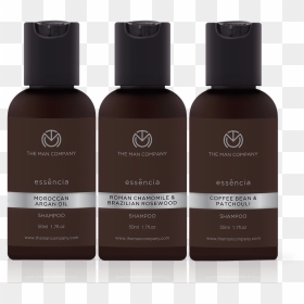 Products/shampoo Miniature Trio Front - Cosmetics, HD Png Download - cosmetics products png