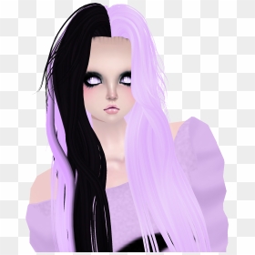 Girl, HD Png Download - pastel goth png