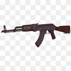 Ak-47 Dragon Skin Mwr - Ak 47 Critical Ops, HD Png Download - ak png