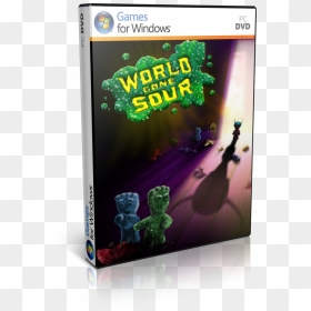 Sour Patch Kids - World Gone Sour, HD Png Download - sour patch kids png