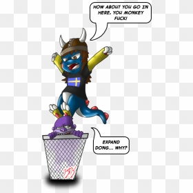 Bonzi Buddy X, HD Png Download - bonzi buddy png