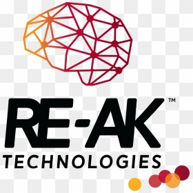 Re Ak Technologies Logo, HD Png Download - ak png