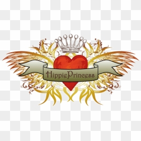 Hippieprincess - Hippie Princess, HD Png Download - hippie png
