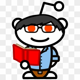 My Reddit Snoovatar Clipart , Png Download - Reddit Alien, Transparent Png - h3h3 png