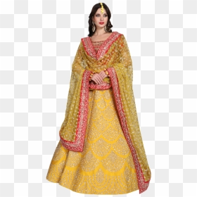 Silk, HD Png Download - lehenga png