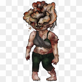 Cartoon, HD Png Download - the last of us png