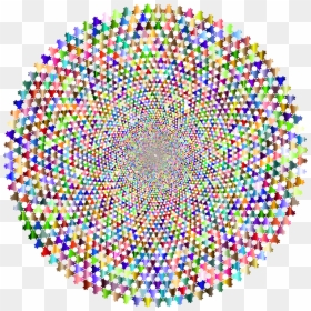 Circle,line,symmetry - Rockefeller Center, HD Png Download - hay png