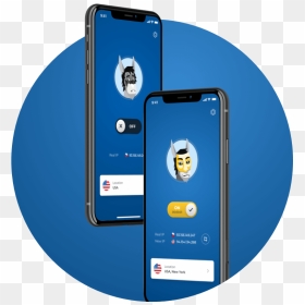 Hma Vpn For Ios - Hidemyass!, HD Png Download - bonzi buddy png