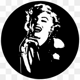 Marilyn Monroe, HD Png Download - marilyn monroe png