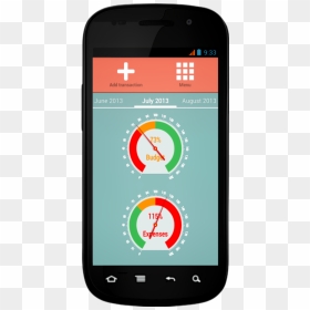 Mobile Menu Icon Png , Png Download - Mobile Phone, Transparent Png - hamburger menu icon png