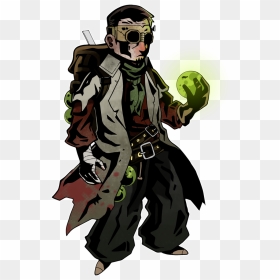 Darkest Dungeon Concept New, HD Png Download - darkest dungeon png