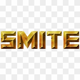 Smite Logo Png Page - Graphic Design, Transparent Png - smite logo png