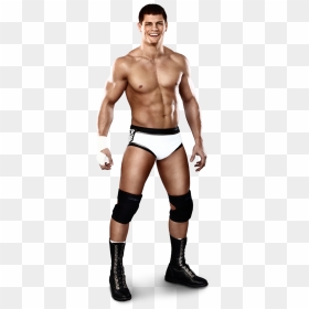 Cody Rhodes Intercontinental Champion 2012, HD Png Download - randy orton rko png