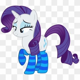 Tabrony23, Clothes, Rarity, Safe, Simple Background, - Pony Friendship Is Magic Rarity, HD Png Download - rarity png