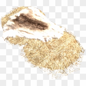 Hay Pile - Sand, HD Png Download - hay png