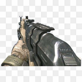 Ak-47 Grenade Launcher Mw2, HD Png Download - ak png