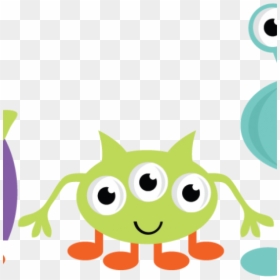 Monster Clipart Png, Transparent Png - cute monster png