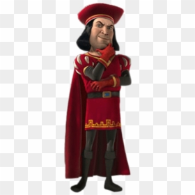 Lord Farquaad transparent PNG - StickPNG