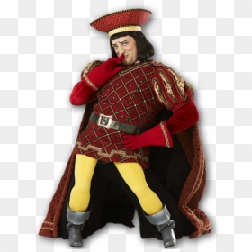 Shrek The Musical Farquaad Broadway, HD Png Download - lord farquaad png