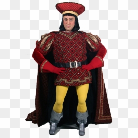 Cosplay, HD Png Download - lord farquaad png