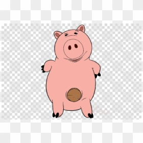 Logo Juventus Dream League Soccer 2018, HD Png Download - pig nose png
