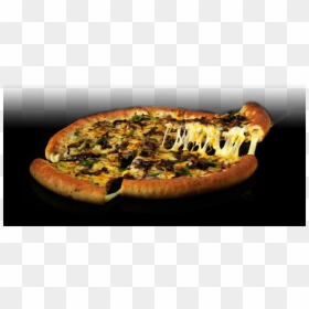 Philly Cheese Pizza Hut, HD Png Download - philly cheese steak png