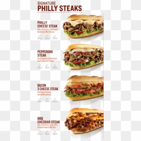 Charley's Grilled Subs, HD Png Download - philly cheese steak png