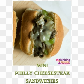 Dodger Dog, HD Png Download - philly cheese steak png