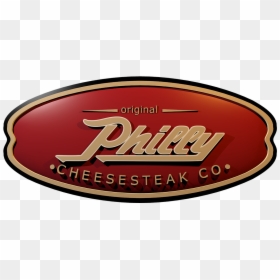 Emblem, HD Png Download - philly cheese steak png