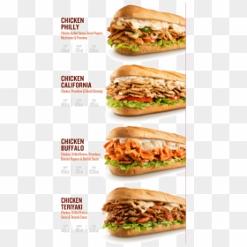 Charleys Philly Steaks Chicken California, HD Png Download - philly cheese steak png