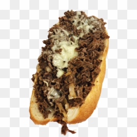 Larry's Cheesesteaks Belly Filler, HD Png Download - philly cheese steak png