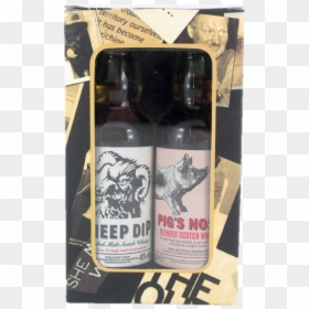 Sheep Dip Scotch, HD Png Download - pig nose png