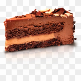 Кусочек Торта На Прозрачном Фоне, HD Png Download - desserts png