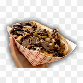 Italian Beef, HD Png Download - philly cheese steak png