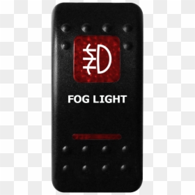 Carmine, HD Png Download - red fog png