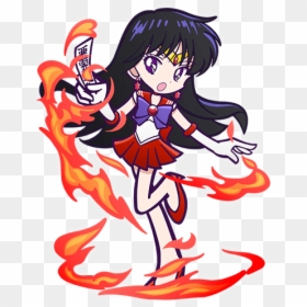 Puyo Puyo Quest Sailor Moon, HD Png Download - sailor mercury png