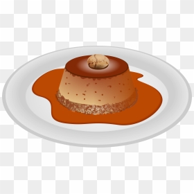 Sticky Toffee Pudding Clipart, HD Png Download - desserts png