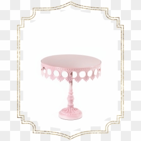 Cake Stand Png, Transparent Png - cake stand png