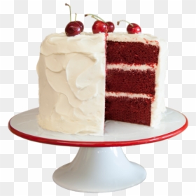 Cake On Stand Png, Transparent Png - cake stand png