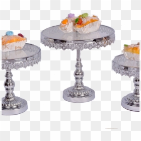 Cupcake, HD Png Download - cake stand png