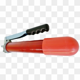 Locknlube Grease Gundom Grease Gun And Coupler Cap, HD Png Download - gun barrel png