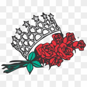 Miss International Pageant Logo, HD Png Download - pageant crown png