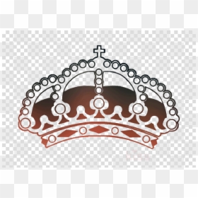 Real Madrid Logo Ai, HD Png Download - pageant crown png