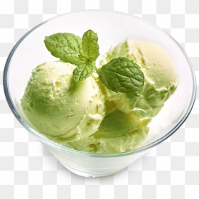 Ice Cream Dessert Transparent Background, HD Png Download - desserts png