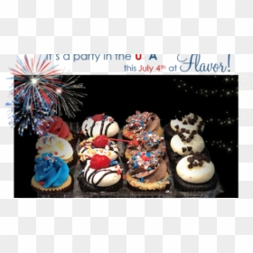 Cupcake, HD Png Download - desserts png
