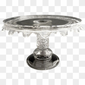 Stemware, HD Png Download - cake stand png