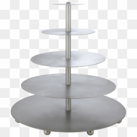 Transparent Cupcake Stand, HD Png Download - cake stand png