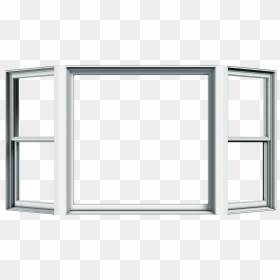 Bay Window Clipart Png, Transparent Png - bay window png